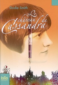 Couverture "Le Château de Cassandra"