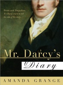 Couverture du Journal de monsieur Darcy