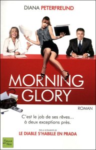 Couverture livre Morning Glory