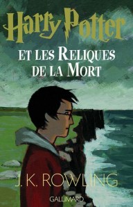 Couverture Harry Potter et les reliques de la mort