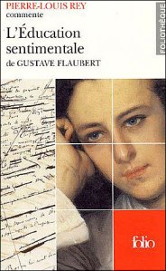 Couverture l'Éducation sentimentale