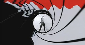 Logo James Bond