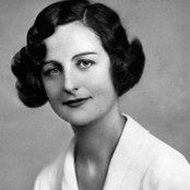 Photographie de Nancy Mitford