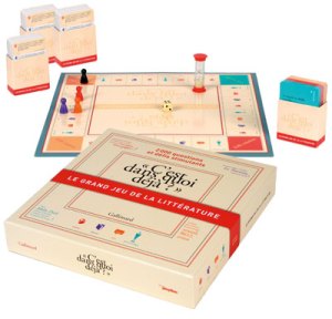 Jeu C'est dans quoi déjà ?