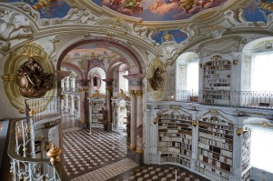 Admont Abbey Library, Austria