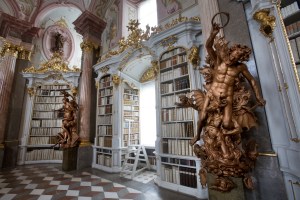 Admont Abbey Library, Austria