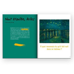 Découverte de Van Gogh