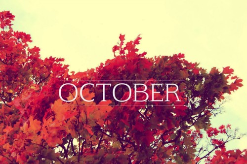 october