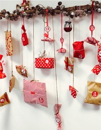 calendrier de l'avent littéraire