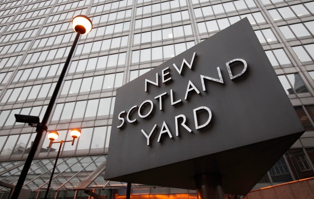 Scotland Yard logo