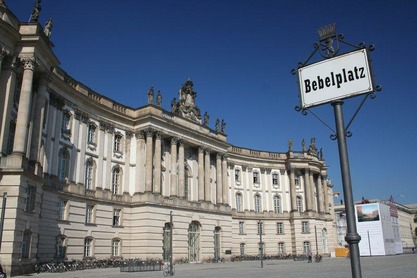 Berlin-Bebelplatz