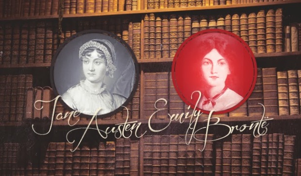 Austen-VS-Bronte