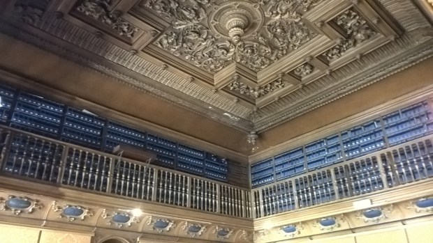 Bibliothèque de l'Arsenal