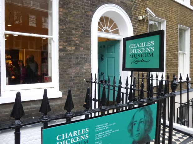 dickens-musee