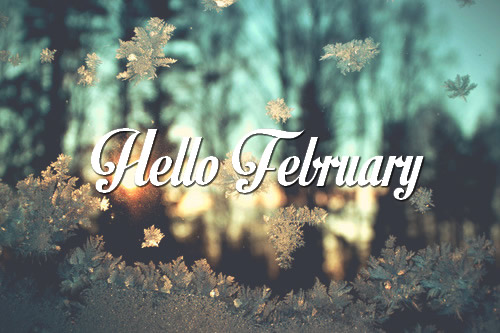 hello-february