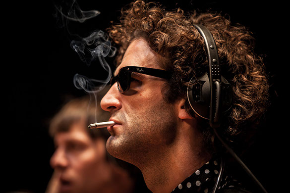 Sebastien Pouderoux - Comme une pierre qui