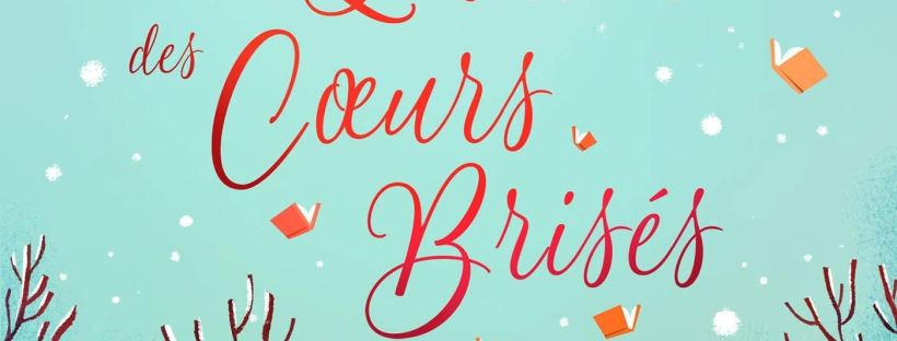 Noël à la librairie des coeurs brisés, romance d'Annie Darling