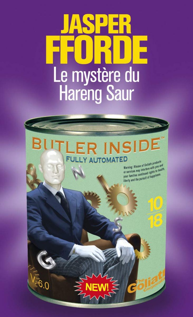 Le Mystère du Hareng Saur