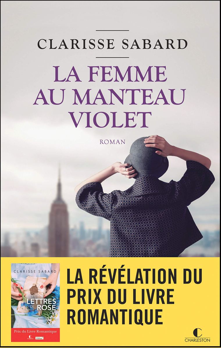 La Femme au manteau violet
