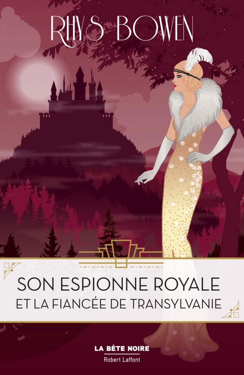 Son Espionne Royale et la financée de Transylvanie