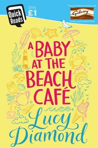 A Baby at the Beach Café roman de Lucy Diamond