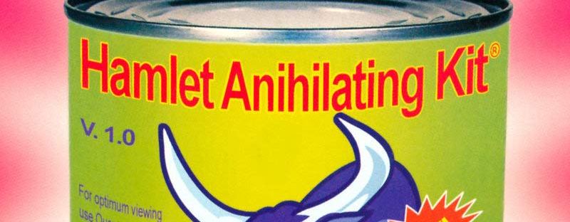 Sauvez Hamlet, roman de Jasper Fforde