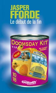 Le Début de la fin, roman de Jasper Fforde
