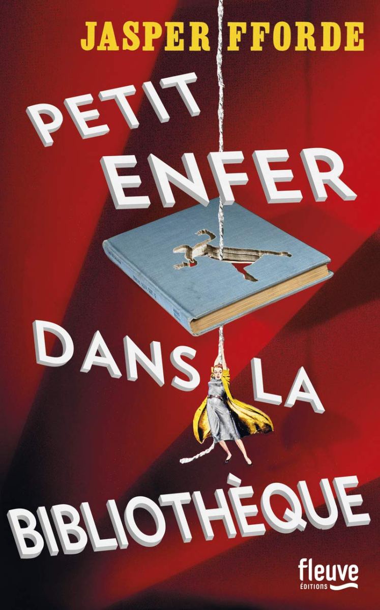 Petit Enfer dans la bibliothèque, roman de Jasper Fforde