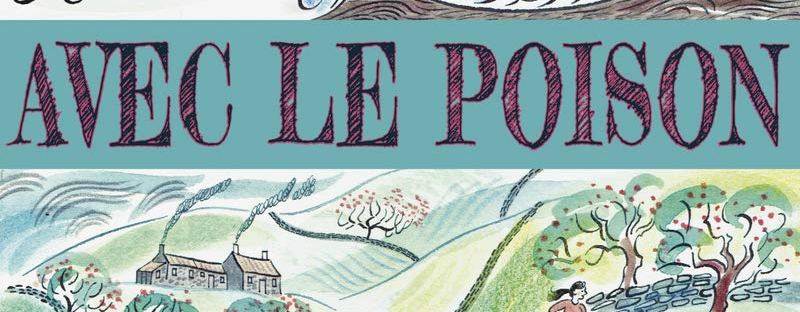 Rendez-vous avec le poison, roman policier de Julia Chapman