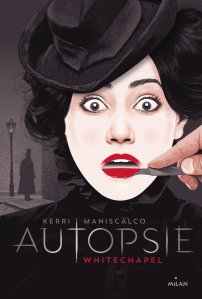 Autopsie, roman policier de Kerri Maniscalco