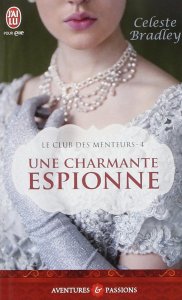 Une Charmante Espionne, roman historique de Celeste Bradley