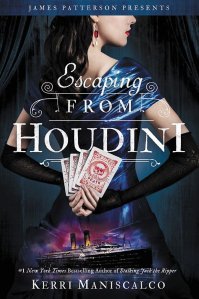 Escaping from Houdini, roman de Kerri Maniscalco