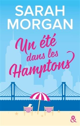 Un été dans les Hamptons, roman de Sarah Morgan