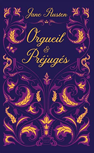 Orgueil et Préjugés, roman de Jane Austen