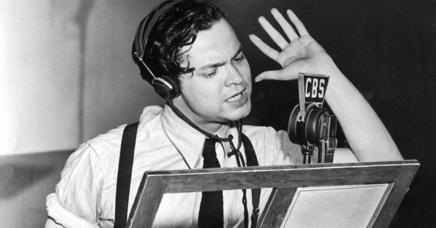 Orson Welles
