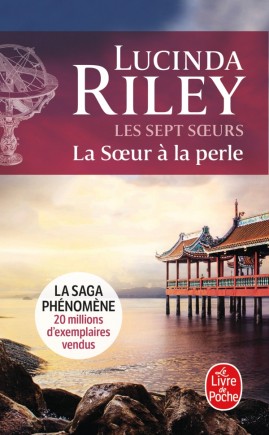 La Soeur à la perle, roman de Lucinda Riley format poche