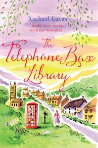 The Telephone Box Library, roman de Rachael Lucas