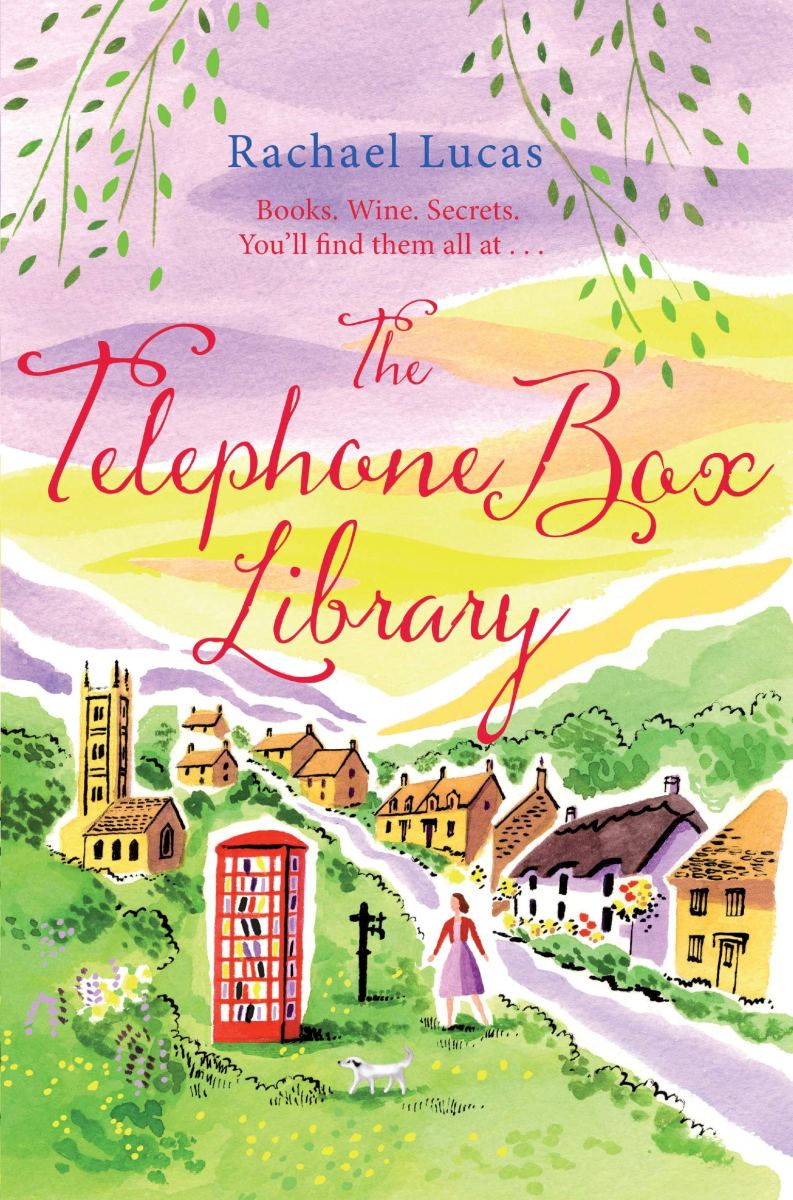The Telephone Box Library, roman de Rachael Lucas