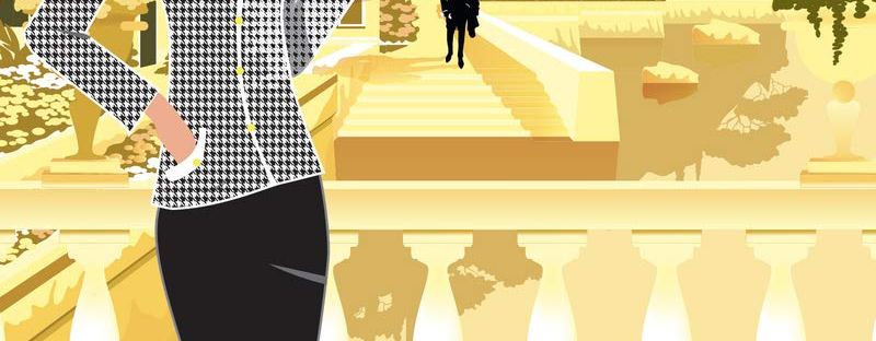 Son espionne royale et le collier de la reine