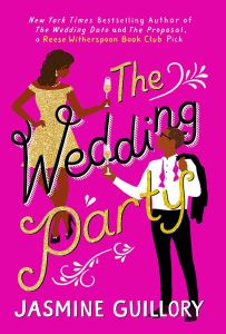 The Wedding Party, romance de Jasmine Guillory