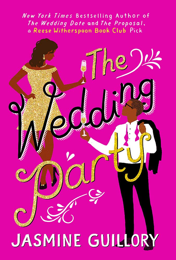 The Wedding Party, romance de Jasmine Guillory