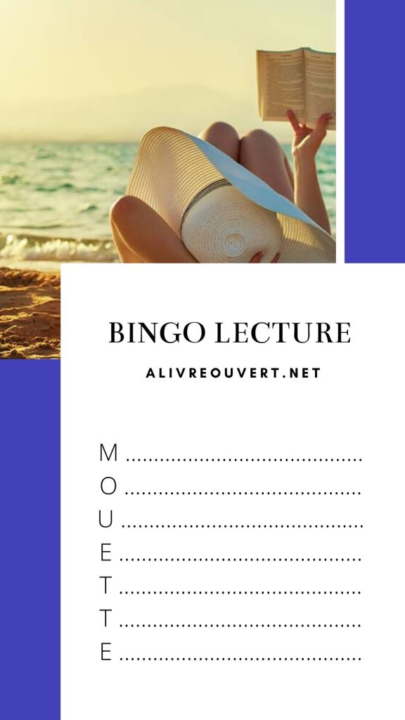 Bingo Lecture Mouette
