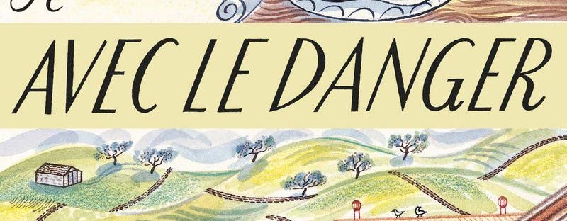 Rendez-vous avec le danger, roman policier de Julia Chapman