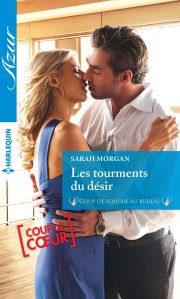 Les Tourments du désir, comédie romantique de Sarah Morgan