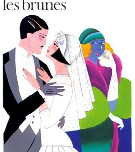 Mais ils épousent les brunes, roman d'Anita Loos