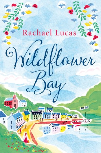 Wildflower Bay, roman de Rachael Lucas