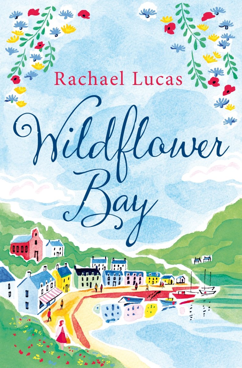 Wildflower Bay, roman de Rachael Lucas