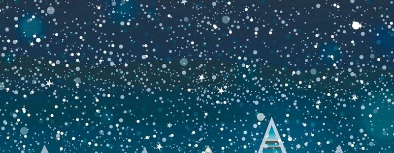 Les nuits enneigées de Castle Court