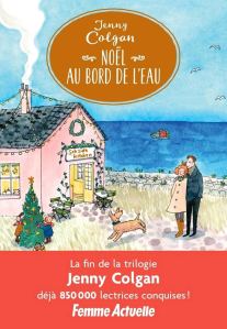 Noël au bord de l'eau, roman de Jenny Colgan