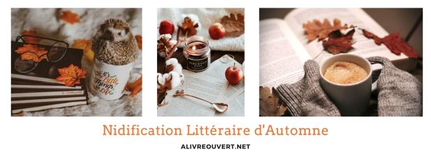 Alivreouvert : nidification littéraire d'automne